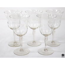  Stemware