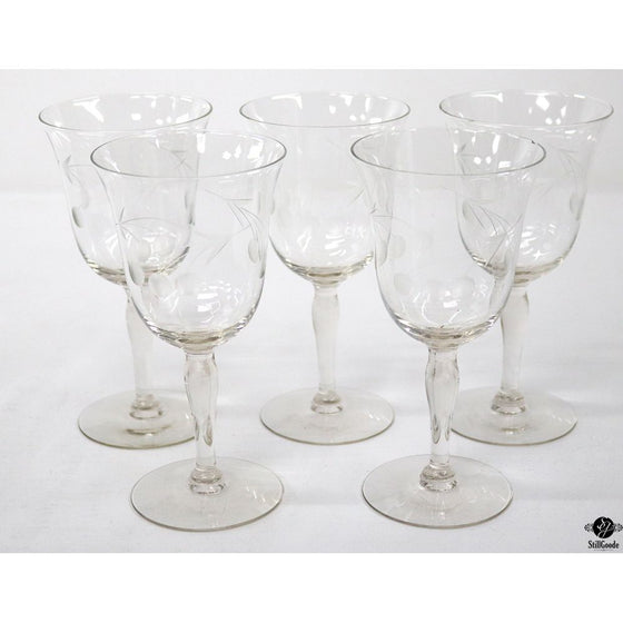 Stemware