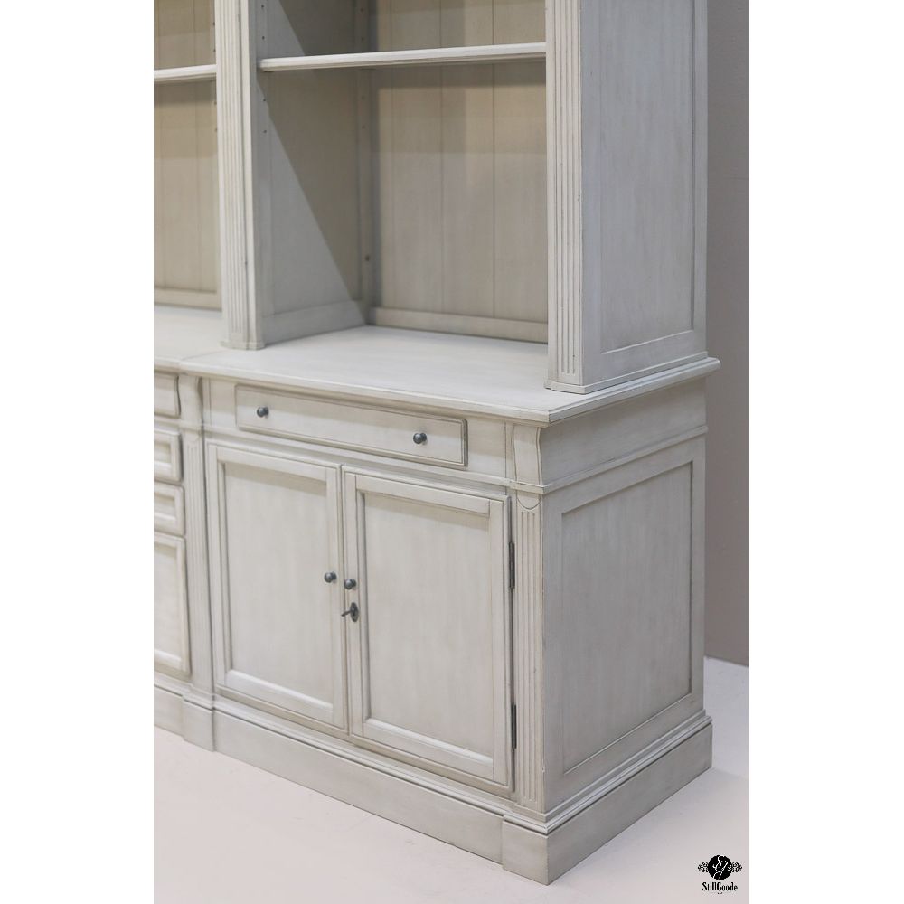 Restoration Hardware Bookcase