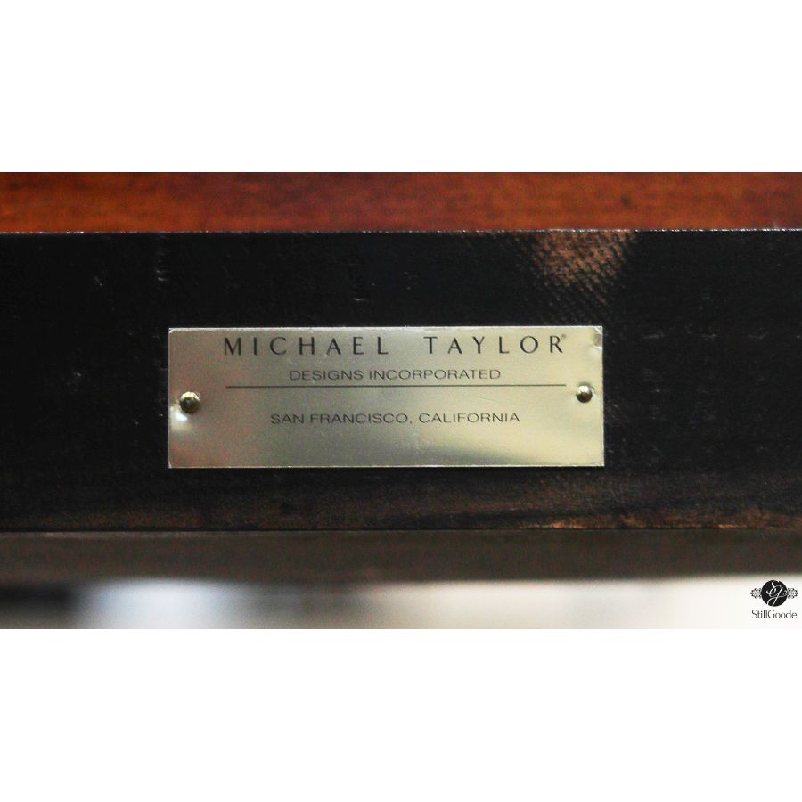 King Michael Taylor Bed