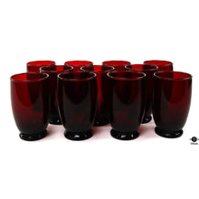  Anchor Hocking Glassware