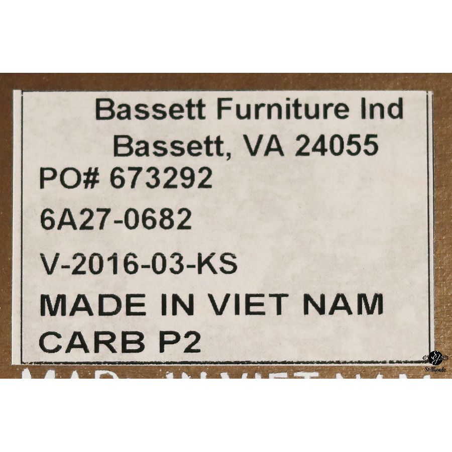 Bassett Etagere