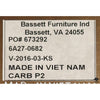 Bassett Etagere