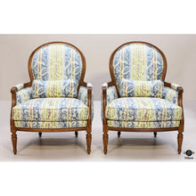  Ethan Allen Chairs (Pair)