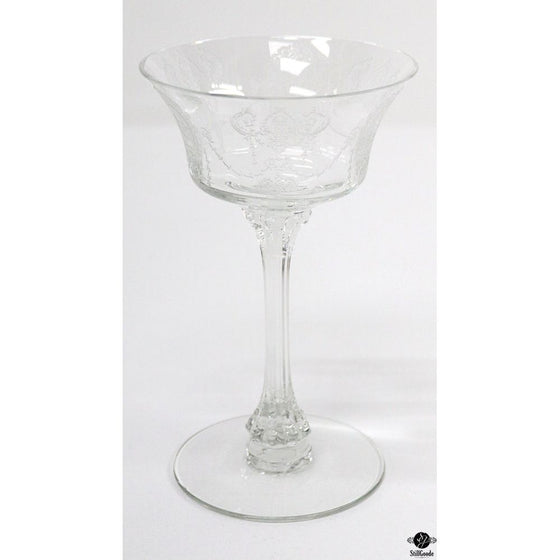 Heisey Stemware