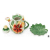 Fitz & Floyd Tea Pot