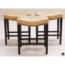  Hickory Chair Barstool Set