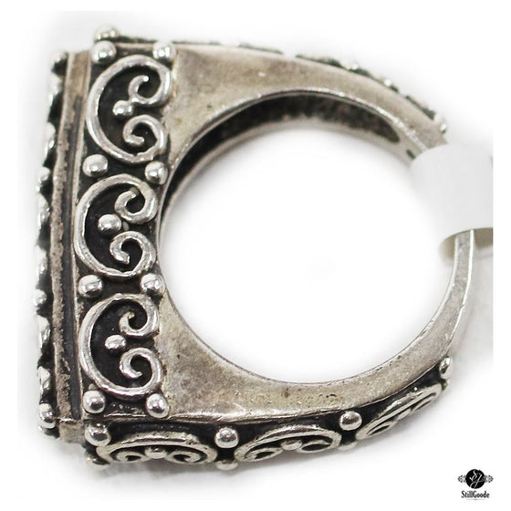 Sterling Ring