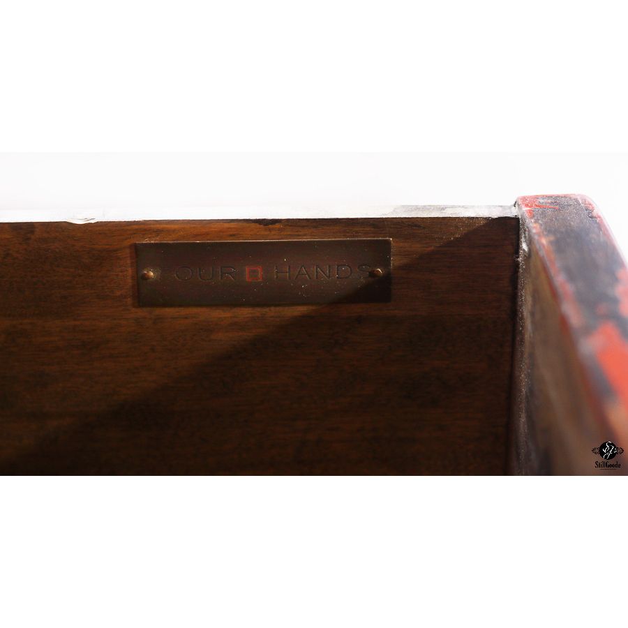 Four Hands Cabinet
