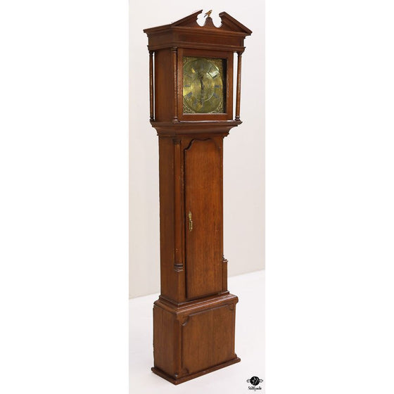 Antique Grandfather Clock