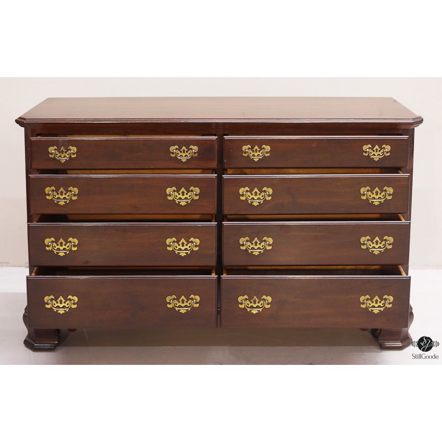 Ethan Allen Dresser