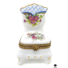 Limoges Trinket Box