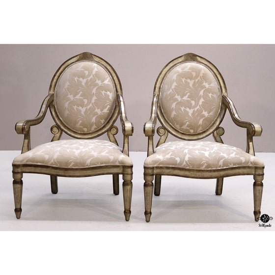 Chairs (Pair)