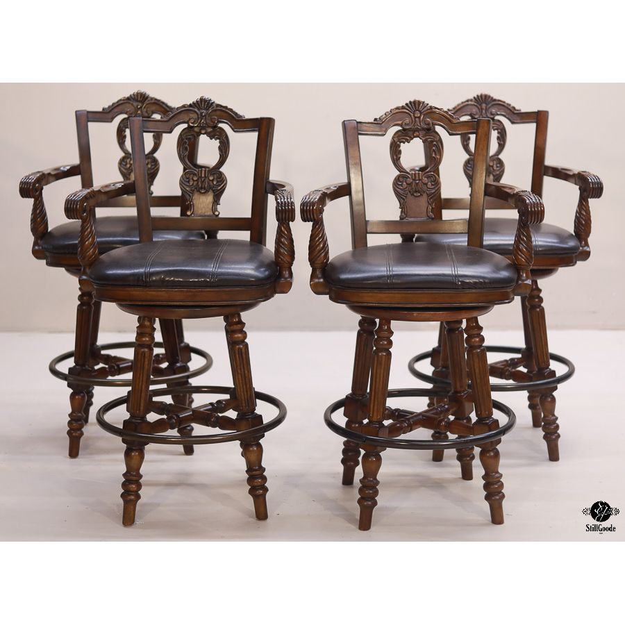 Ashley Barstool Set