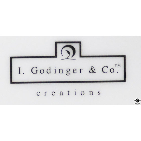 Godinger Plate Set