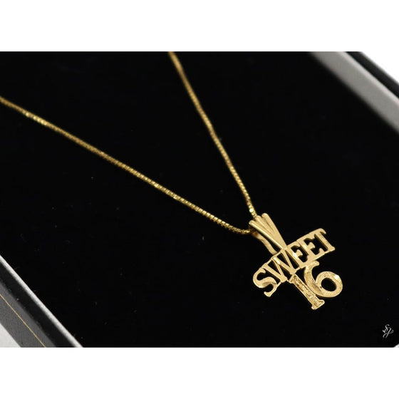 14k Necklace