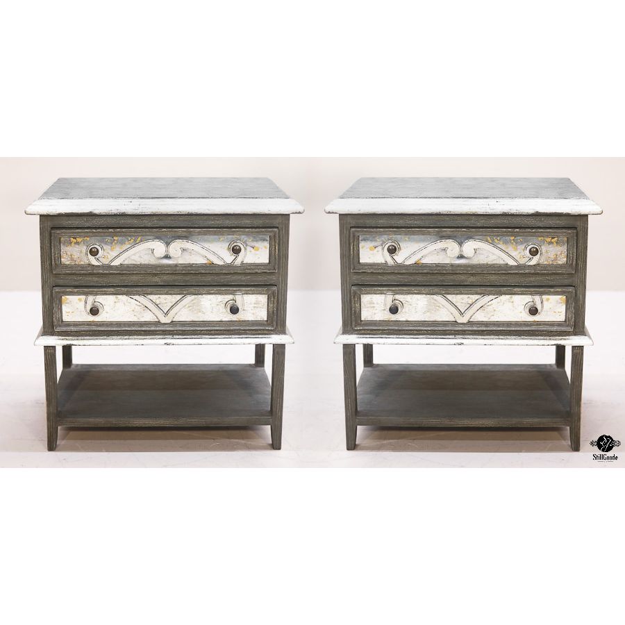 Nightstands (Pair)