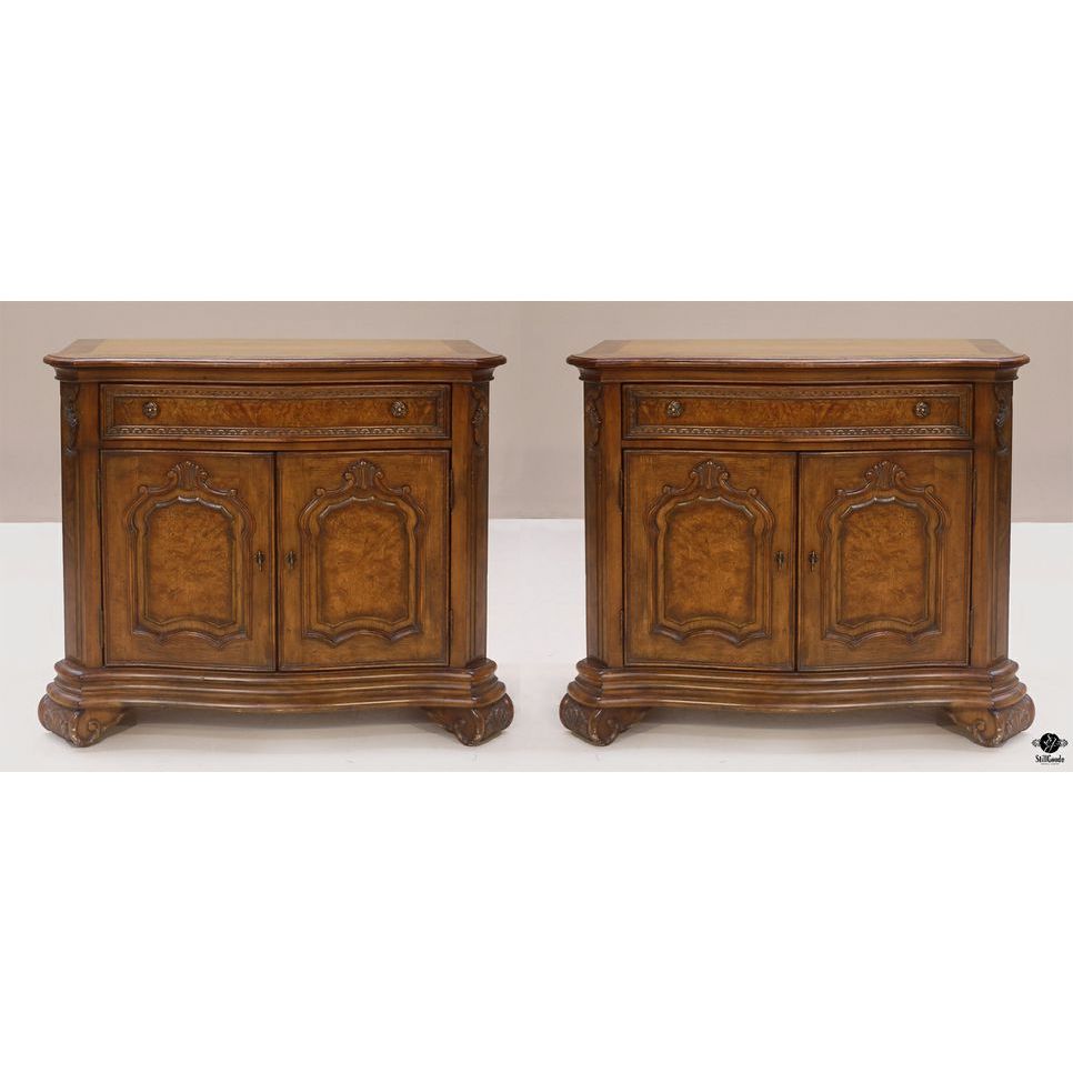 Drexel Nightstands (Pair)