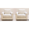 Rene Cazares Chairs (Pair)