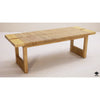 Lulu & Georgia Bench