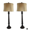Lamps (pair)
