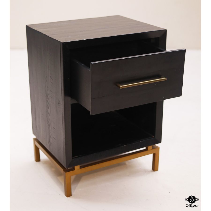 West Elm Nightstands (Pair)