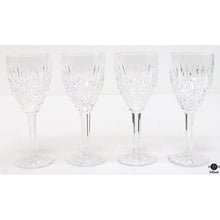  Waterford Stemware