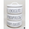 Rae Dunn Canister Set