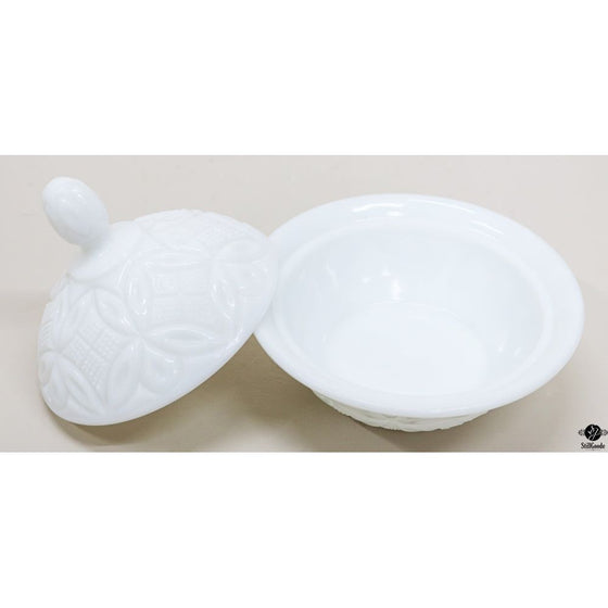 Imperial Glass Candy Dish