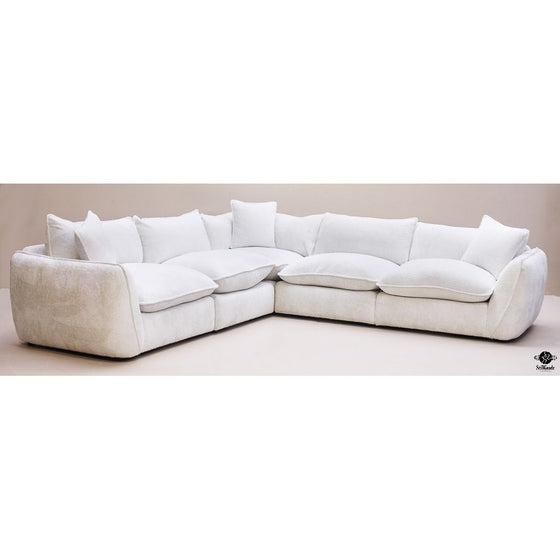Living Spaces Sectional