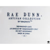 Rae Dunn Canister Set