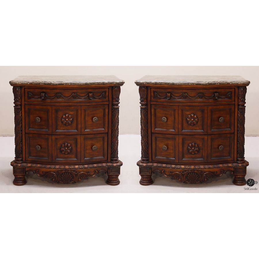 Ashley Nightstands (Pair)