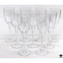  Lalique Stemware