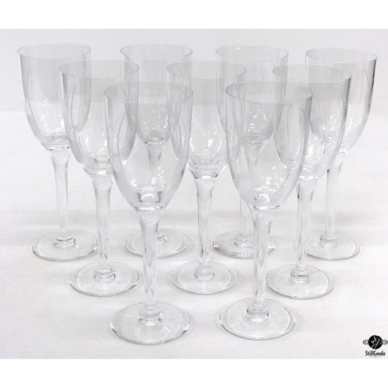 Lalique Stemware