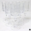 Cristal D' Arques Stemware