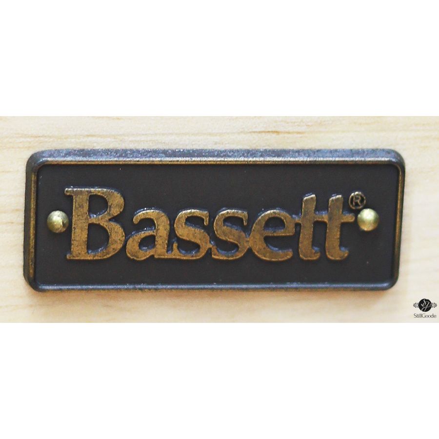 Bassett Chiffarobe