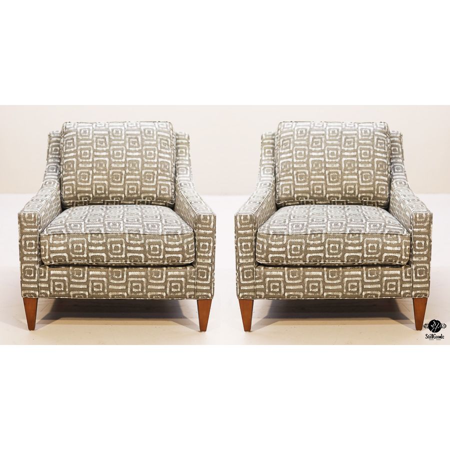 Barclay Butera Chairs (Pair)