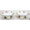 Royal Albert Candle Holders