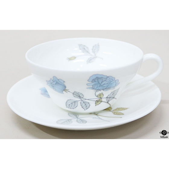 Wedgwood Cup & Saucer