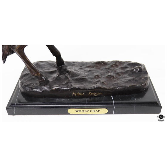 Bronze Statuary