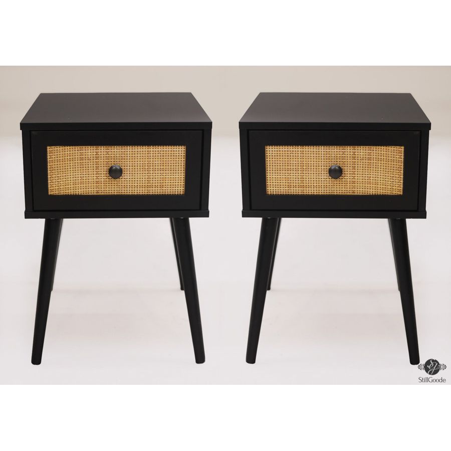 Nightstands (Pair)