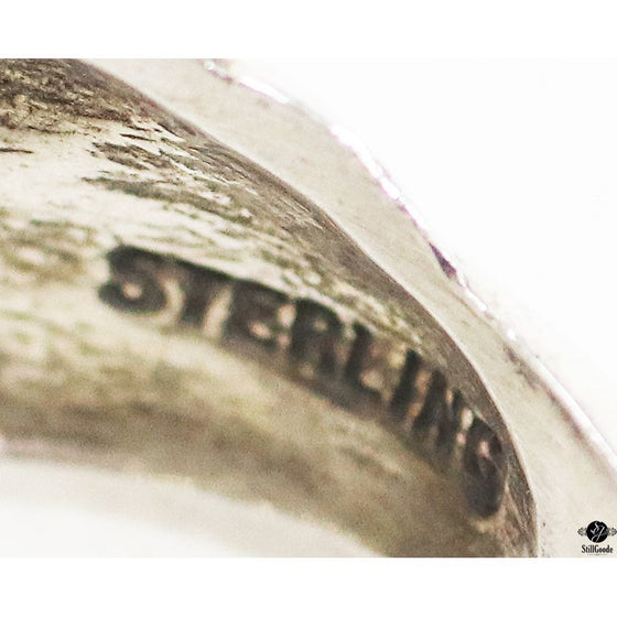 Sterling Ring