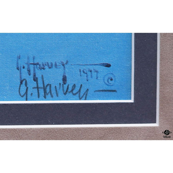 G. Harvey Art