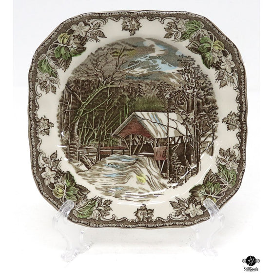 Johnson Bros Plate Set
