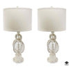 Lamps (pair)