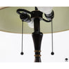 Lamps (pair)