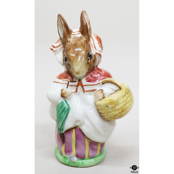 Beatrix Potter Figurine