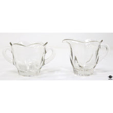  Duncan & Miller Creamer & Sugar