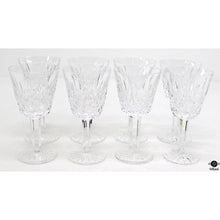  Waterford Stemware