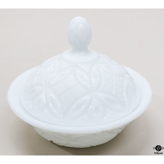 Imperial Glass Candy Dish